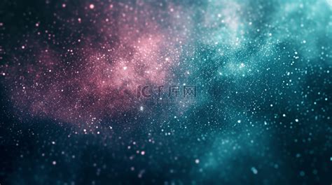 彩色星空非主流头像