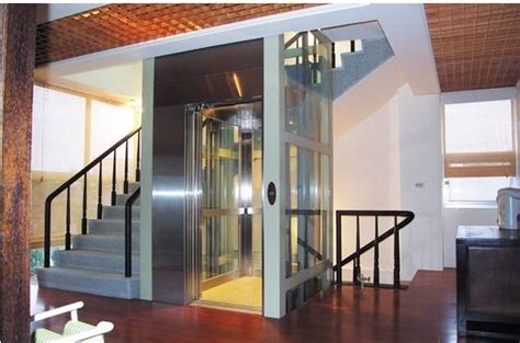 家用电梯小型简易 二层小型电梯 家用微型电梯