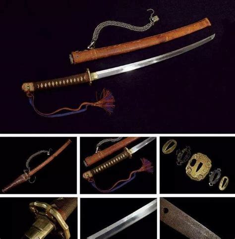 世界三大名刀是哪三个？日本武士刀可以称之为名刀之首吗？