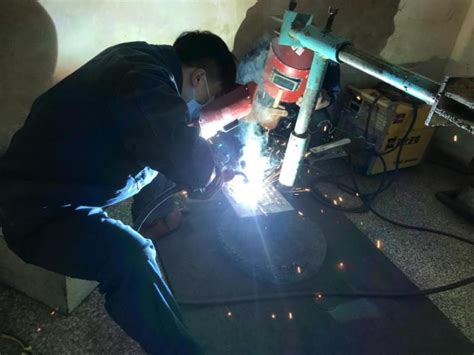 学徒培养中师从工匠，焊花飞舞中练就技能-------2019级焊接技术与自动化专业学徒实习日志-黑龙江职业学院-能源与汽车工程学院