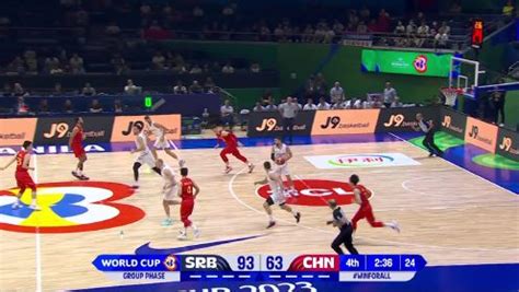 2019世界杯篮球赛全场回放-体育-腾讯视频