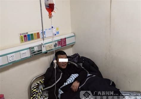 桂林一男子酒驾撞护栏碰伤公交车 把司机打进医院_媒体推荐_新闻_齐鲁网
