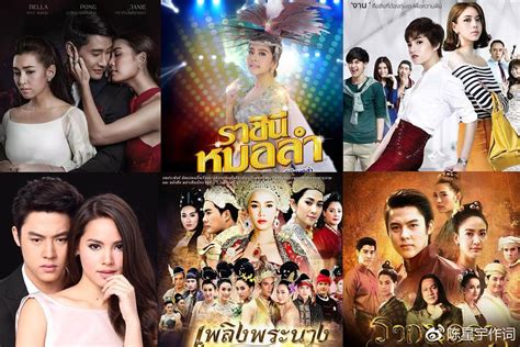 好看的泰国电视剧十大排行榜_巴拉排行榜