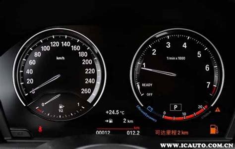 汽车车速里程表怎么看 车速里程表介绍（图） - 汽车维修技术网