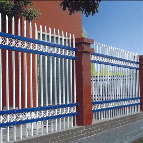 锌钢围栏_锌钢护栏网系列-安平县雄洋丝网制品有限公司
