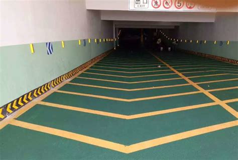 停车场地坪漆地下车库环氧地板漆透气耐磨坡道防滑漆厂家直销-阿里巴巴
