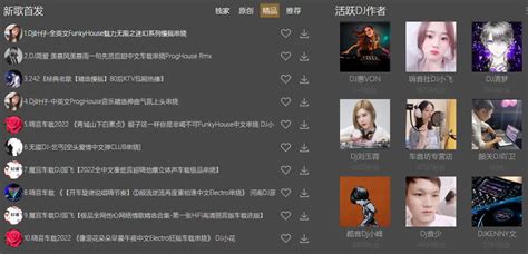 DJ娱乐网官网-超100万首超高清DJ舞曲下载 - 音悦新媒体导航