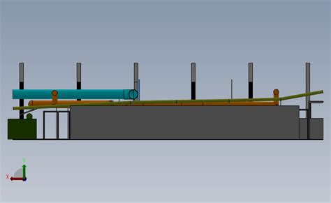 工厂常用流水线：双层倍速链输送线的设计原理及结构精讲