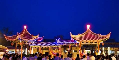 尧帝古城广场舞大赛活动 | 金湖全域旅游网