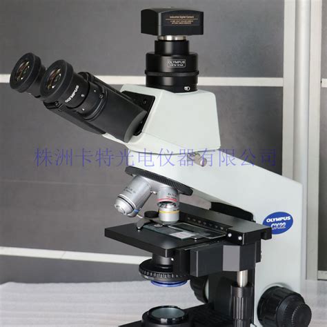 奥林巴斯CX33显微镜的使用方法_化工仪器网