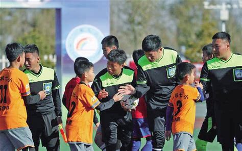 内蒙古日报数字报-内蒙古足球的体教融合之路