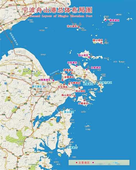 作为全球第一大港的宁波舟山港有多“硬核”？-港口网