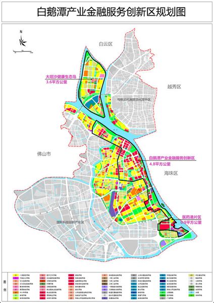 [广州]荔湾区芳村茶文化创意园规划概念设计-城市规划景观设计-筑龙园林景观论坛