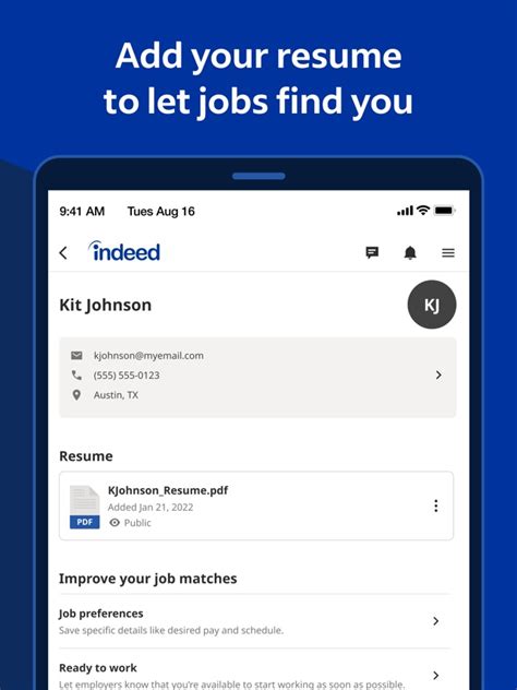 How to use Indeed to search a Job? - Mintly