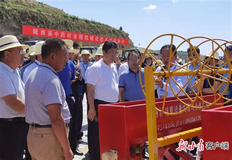 农业机械化，乡村产业振兴的“利器”——甘肃省特色产业农机化发展走笔