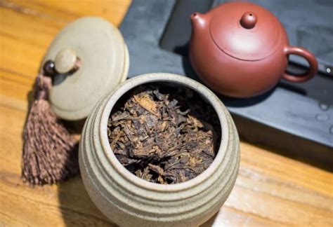 黑茶和普洱茶哪个更好（黑茶和普洱茶有什么区别）-临渡百科