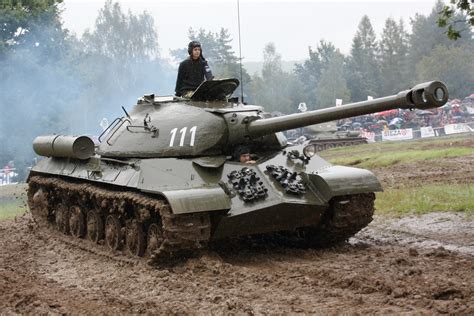 IS-3重型坦克图册_360百科