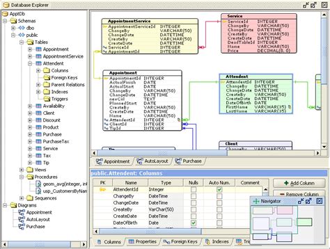 Navicat Data Modeler | 优越的数据库模型和设计工具