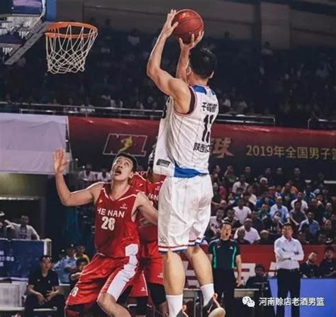 2019赛季NBL联赛：陕西信达114:96战胜合肥原创