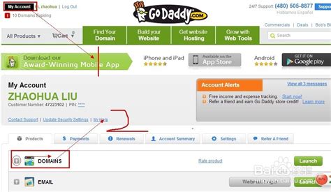 GoDaddy最新域名解析教程（中文版） | Godaddy美国主机中文指南