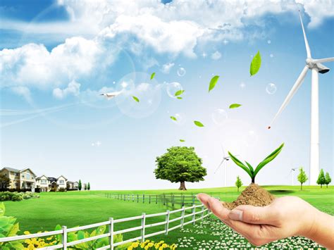 绿色环保产品设计，打造绿色生态环境-优概念