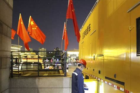 迎新中国70华诞，潮州供电局启动“特级保供电”|运维_新浪新闻