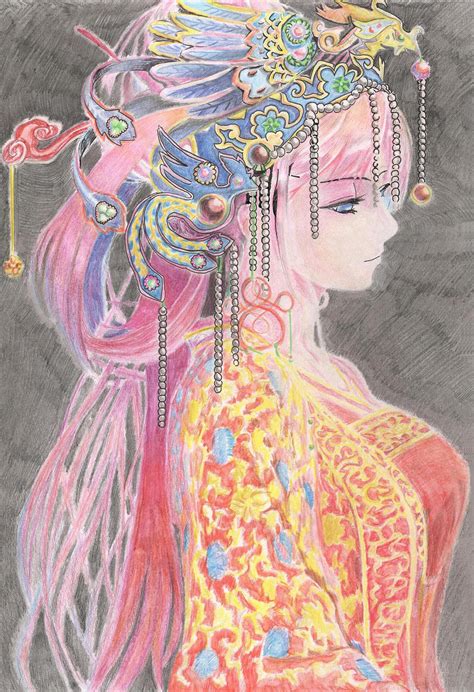 彩色漫画图片