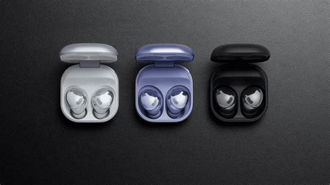 Samsung Galaxy Buds 2, así son los nuevos auriculares inalámbricos