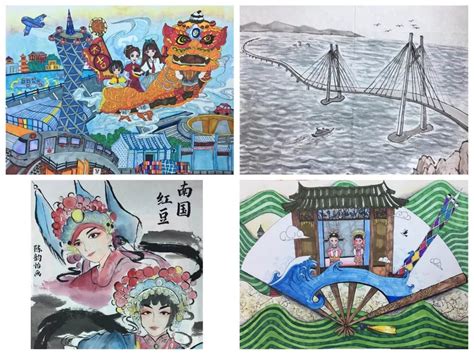 广州五羊绘画图片大全,美丽广州绘画图片大全,广州羊城绘画图片_大山谷图库