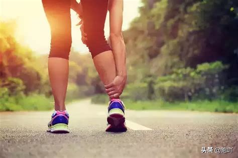 跑步后脚踝总是感到酸痛，该如何避免？
