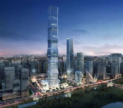 【盘点】中国35栋500米以上高楼（含在建、拟建、完工）_幕墙专区_幕墙网