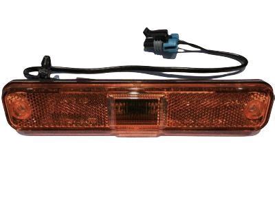 OEM GM 15114678 - Lamp Asm-Front Side Marker