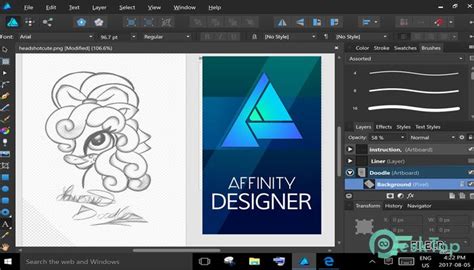 Affinity Designer 1.8.2 Free Download - ALL PC World
