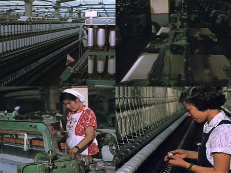 纺织厂,工业生产,各行各业,摄影素材,汇图网www.huitu.com