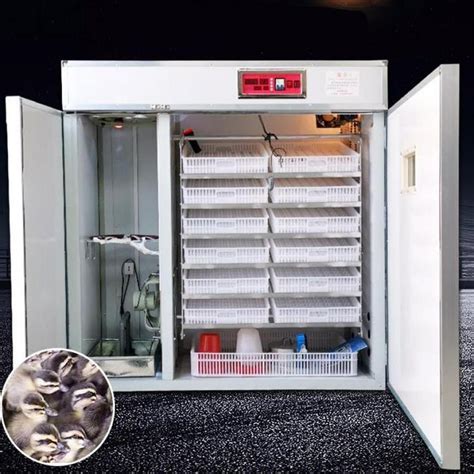 2112枚机器孵化机小型全自动家禽孵化机鸽子孵化箱小鸡孵化器鹌-阿里巴巴