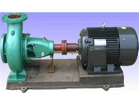 厂家供应IS50-32-200B离心泵、农业灌溉排水泵、IS型离心清水泵-环保在线