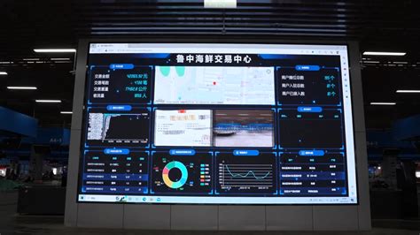淄博：市场监管引入数字化 智慧秤成为市场样板