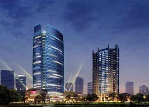 [贵州]核心地块商业广场建筑概念性设计方案文本-商业建筑-筑龙建筑设计论坛