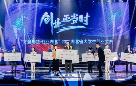 2022年湖北省大学生创业大赛“才聚荆楚·创业湖北”成功举办 - 好项目网