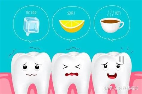 为什么你的牙齿变得敏感？ - 知乎