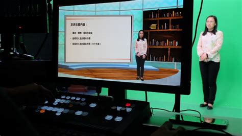 在线直播教学解决方案-深圳市科创数字显示技术有限公司