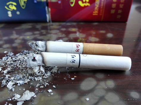 红河（软红小熊猫世纪风） - 香烟品鉴 - 烟悦网论坛