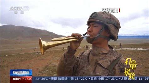 海拔4600米！西藏军区跨昼夜全要素实兵实弹演练_腾讯视频