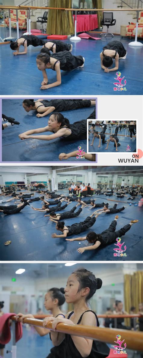 《舞蹈》芭蕾舞健身练习，对于形体有非常大的好处_高清1080P在线观看平台_腾讯视频