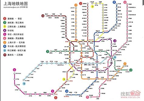 上海地铁2号线线路图是什么-上海地铁2号线线路图