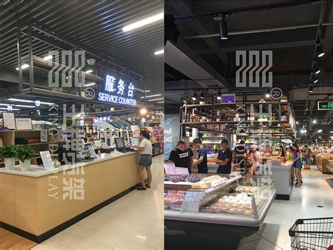 广州中大型超市-广东王派货架有限公司