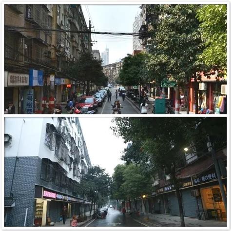 鉴赏：中国顶级步行街之杭州延安路商业街__凤凰网