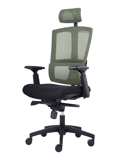 气压升降椅-办公老板椅-高档办公椅-主管椅