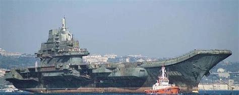 骄龙九变——从“瓦良格”号重型载机巡洋舰到“辽宁”号航空母舰（3） - 知乎