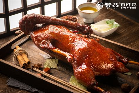 从中国“吃文化”探索紫燕百味鸡的“卤文化” - 知乎